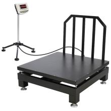 باسکول متحرک 1 تنی محک مدل MDS13000