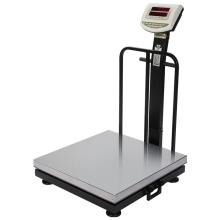 باسکول نیم تنی ثابت استیل محک مدل MDS13000