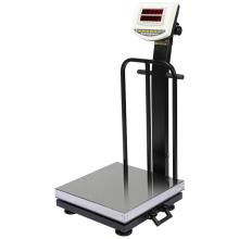 باسکول 200 کیلویی ثابت استیل محک مدل MDS13000