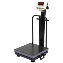 باسکول 200 کیلویی ثابت محک مدل MDS13000 گالوانیزه