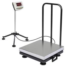 باسکول 200 کیلویی متحرک استیل محک مدل MDS13000