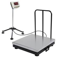 باسکول 300 کیلویی استیل متحرک محک مدل MDS13000