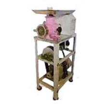 چرخ گوشت تسمه ای پولاد غرب مدل نگین