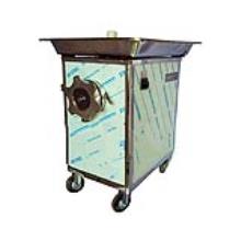 چرخ گوشت صنعتی 10 اسب بخار 42 پولاد غرب بدون یخچال