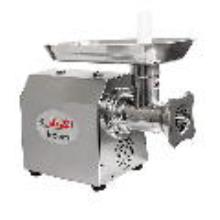 چرخ گوشت الکتروکار مدل EC-17