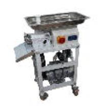 چرخ گوشت الکتروکار 2 اسب بخار مدل EC-16 استیل