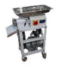 چرخ گوشت الکتروکار 3 اسب بخار مدل EC-16 چدن