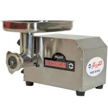 چرخ گوشت الکتروکار سایز ۸ مدل EC-54 استیل